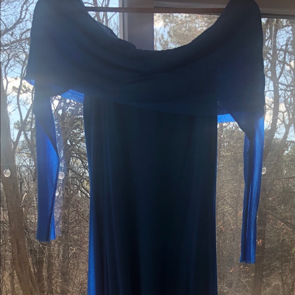 Ladies dress never worn.